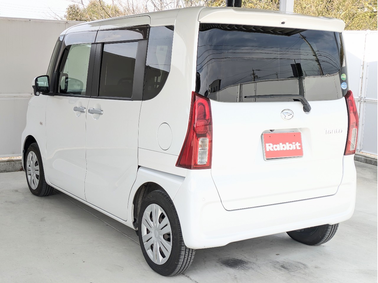 ダイハツ タント15枚目