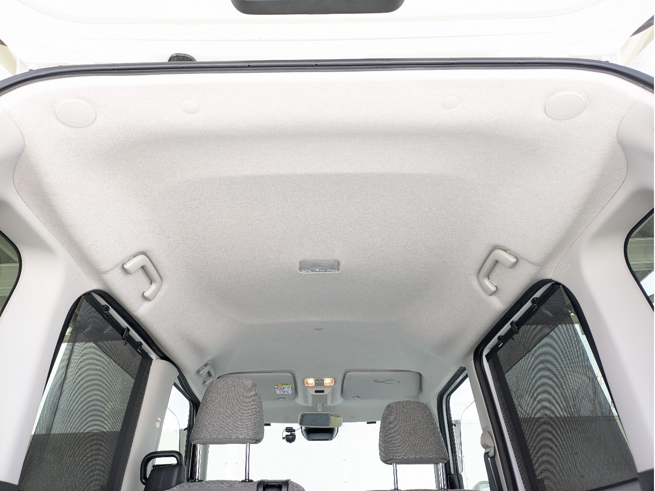 ダイハツ タント17枚目