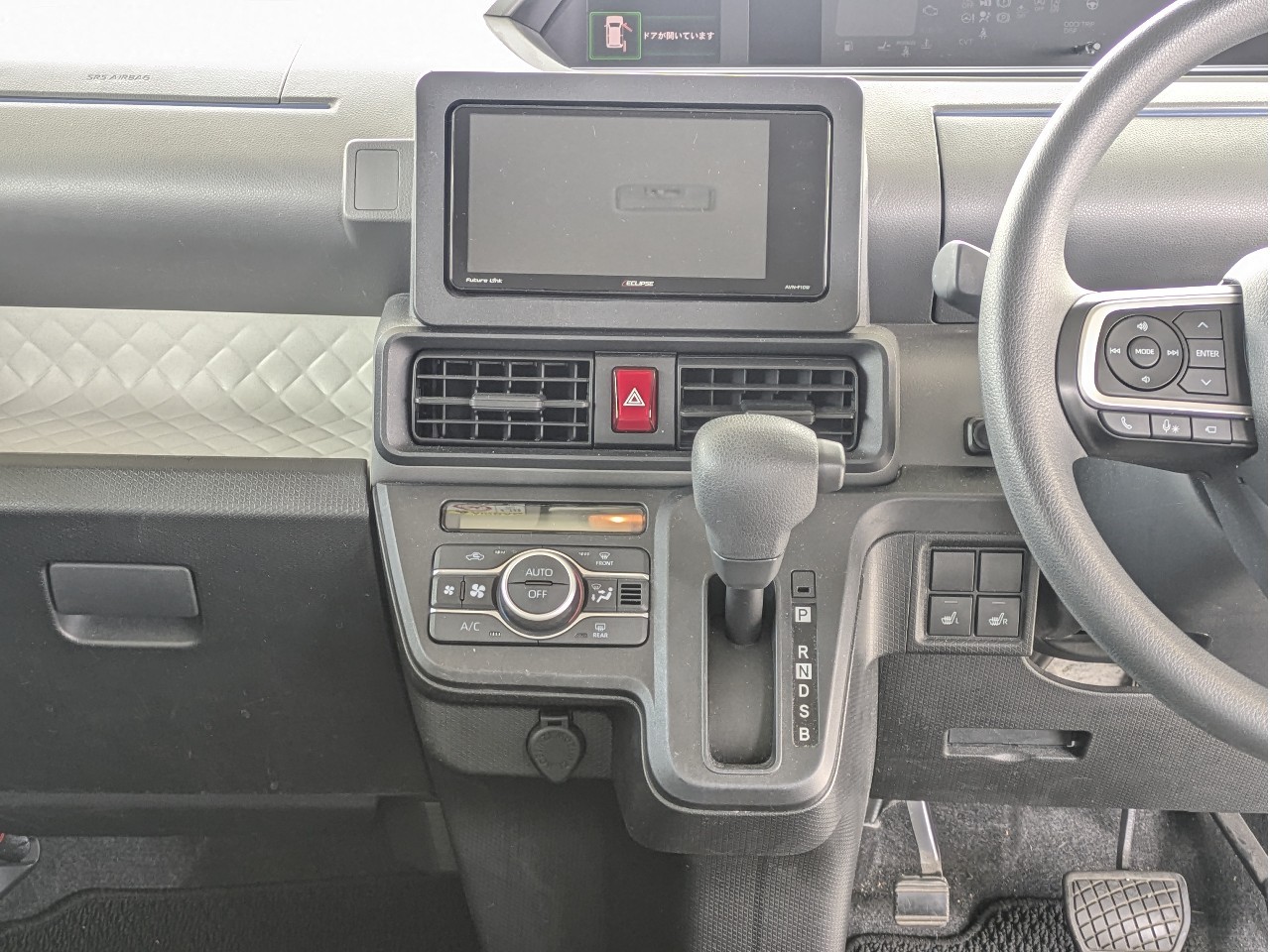 ダイハツ タント18枚目