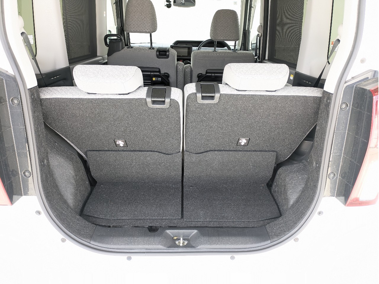 ダイハツ タント19枚目