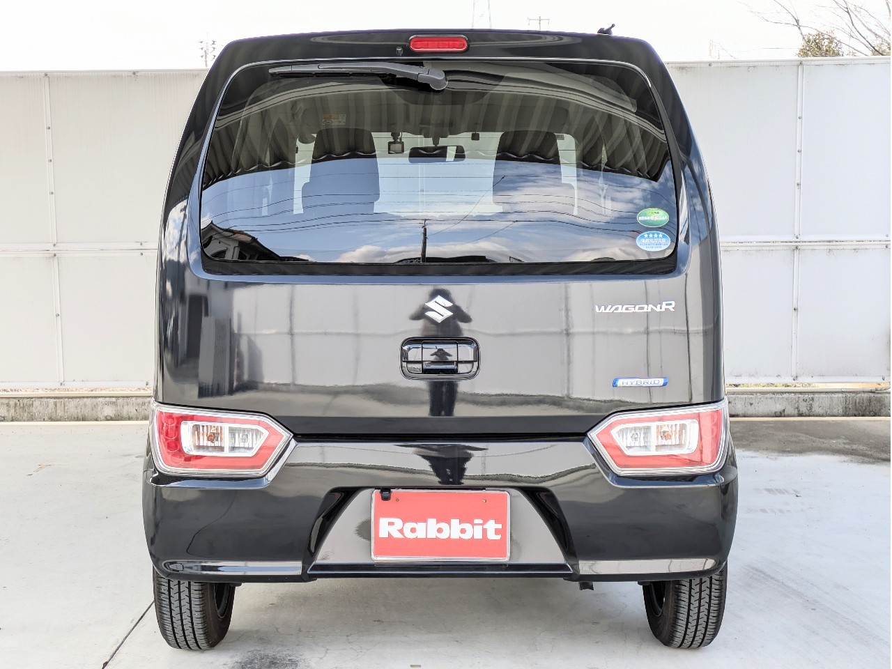 スズキ ワゴンR2枚目