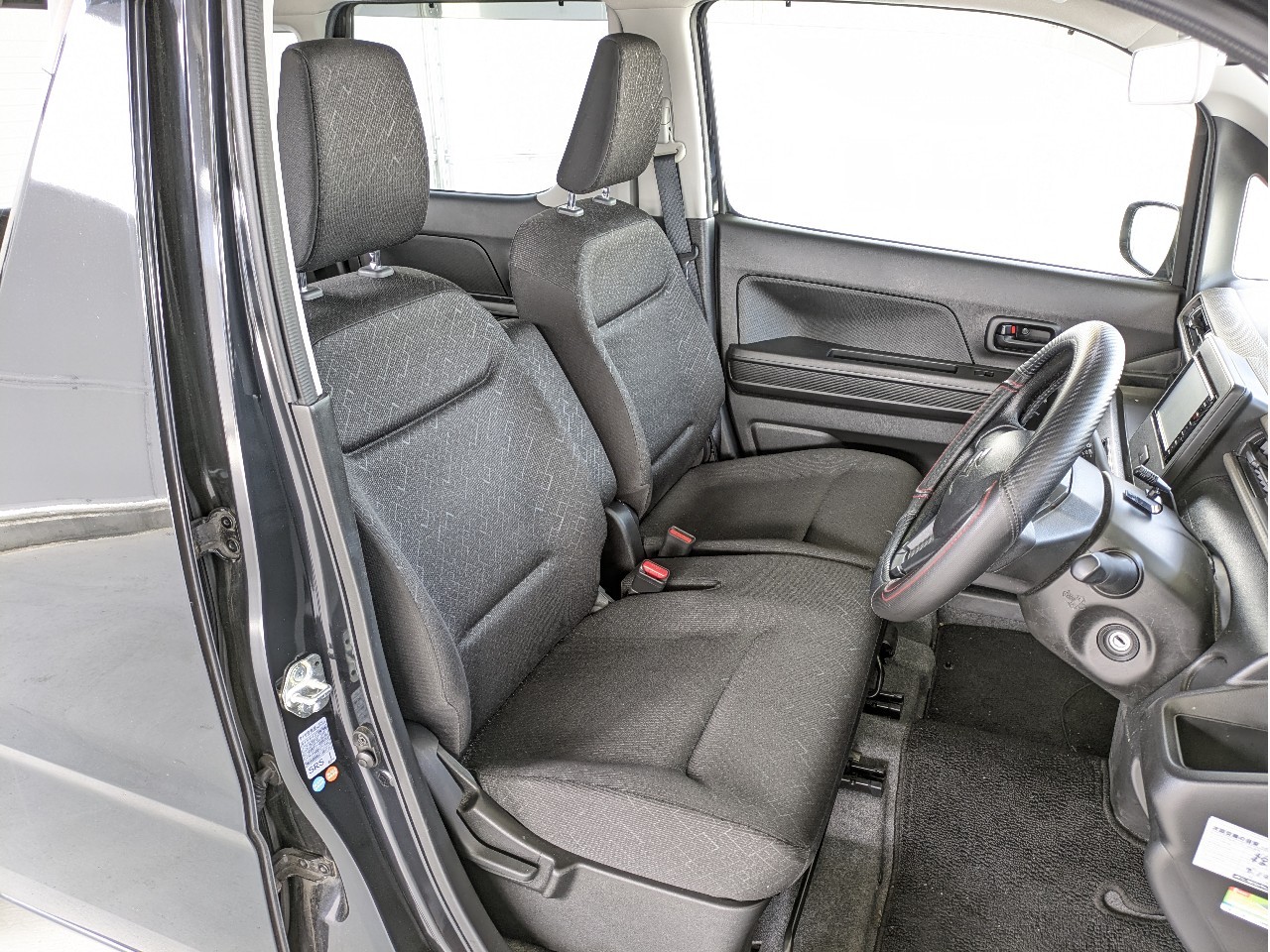 スズキ ワゴンR6枚目