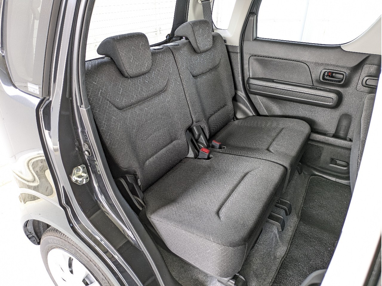 スズキ ワゴンR7枚目