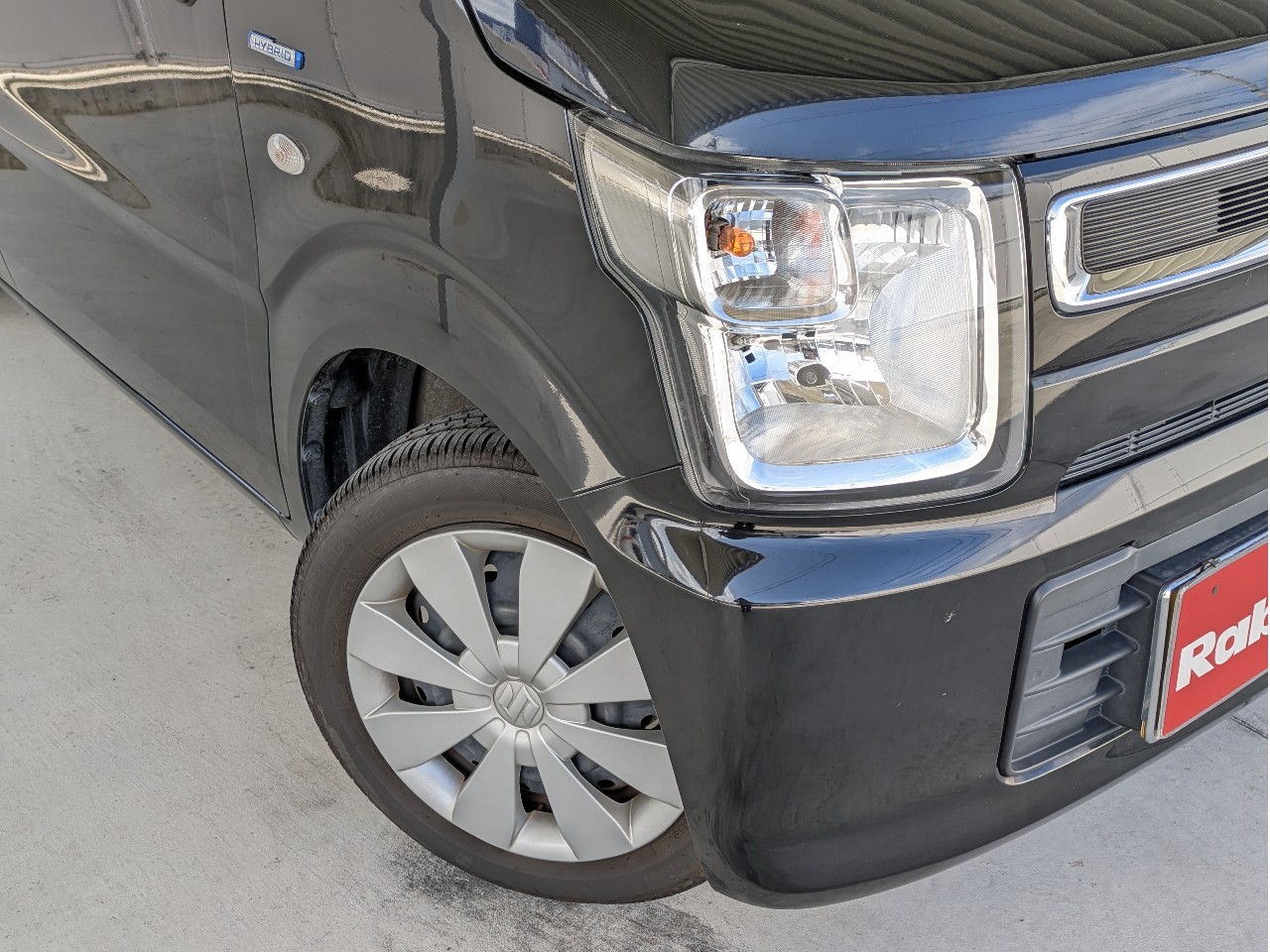 スズキ ワゴンR9枚目