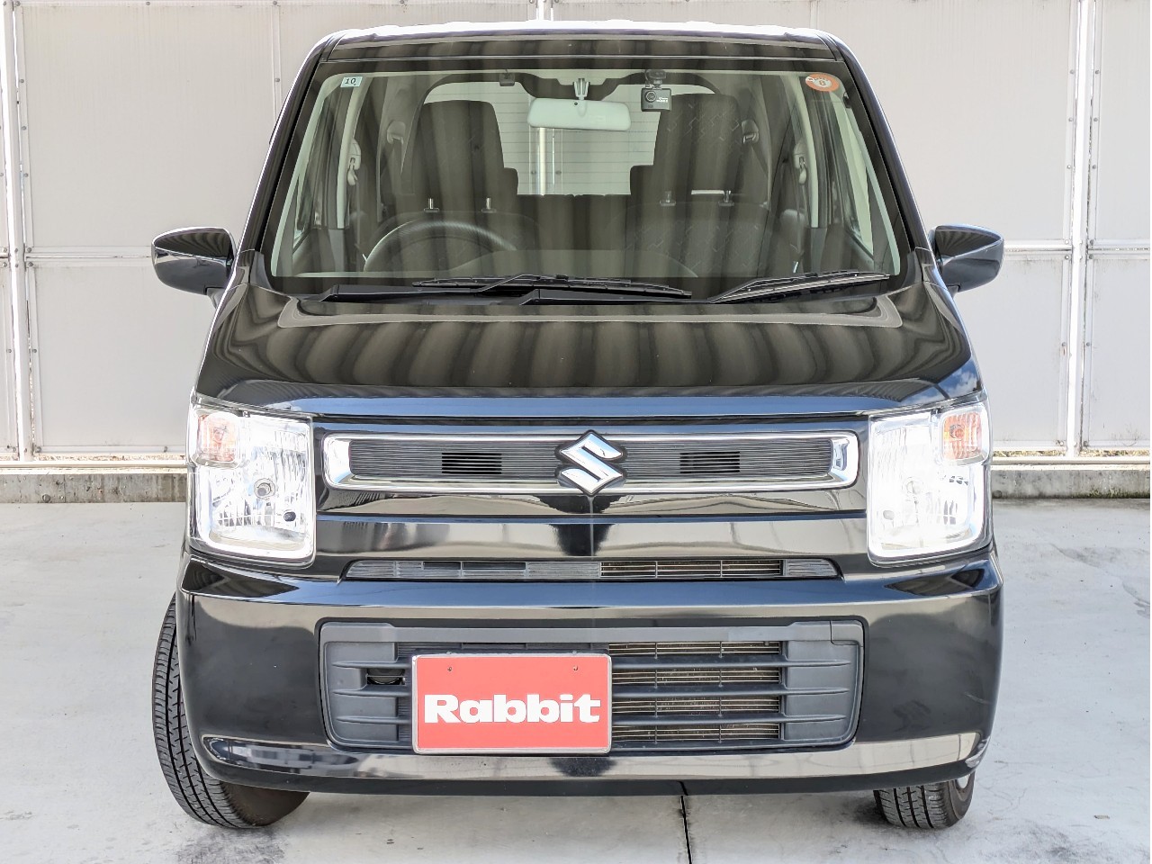 スズキ ワゴンR10枚目