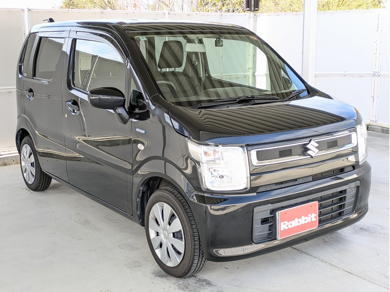 スズキ ワゴンR12枚目