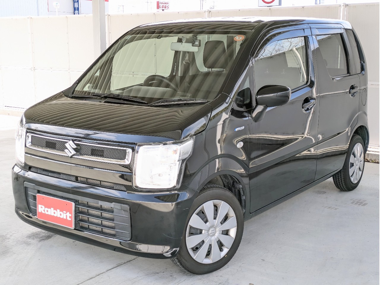 スズキ ワゴンR13枚目