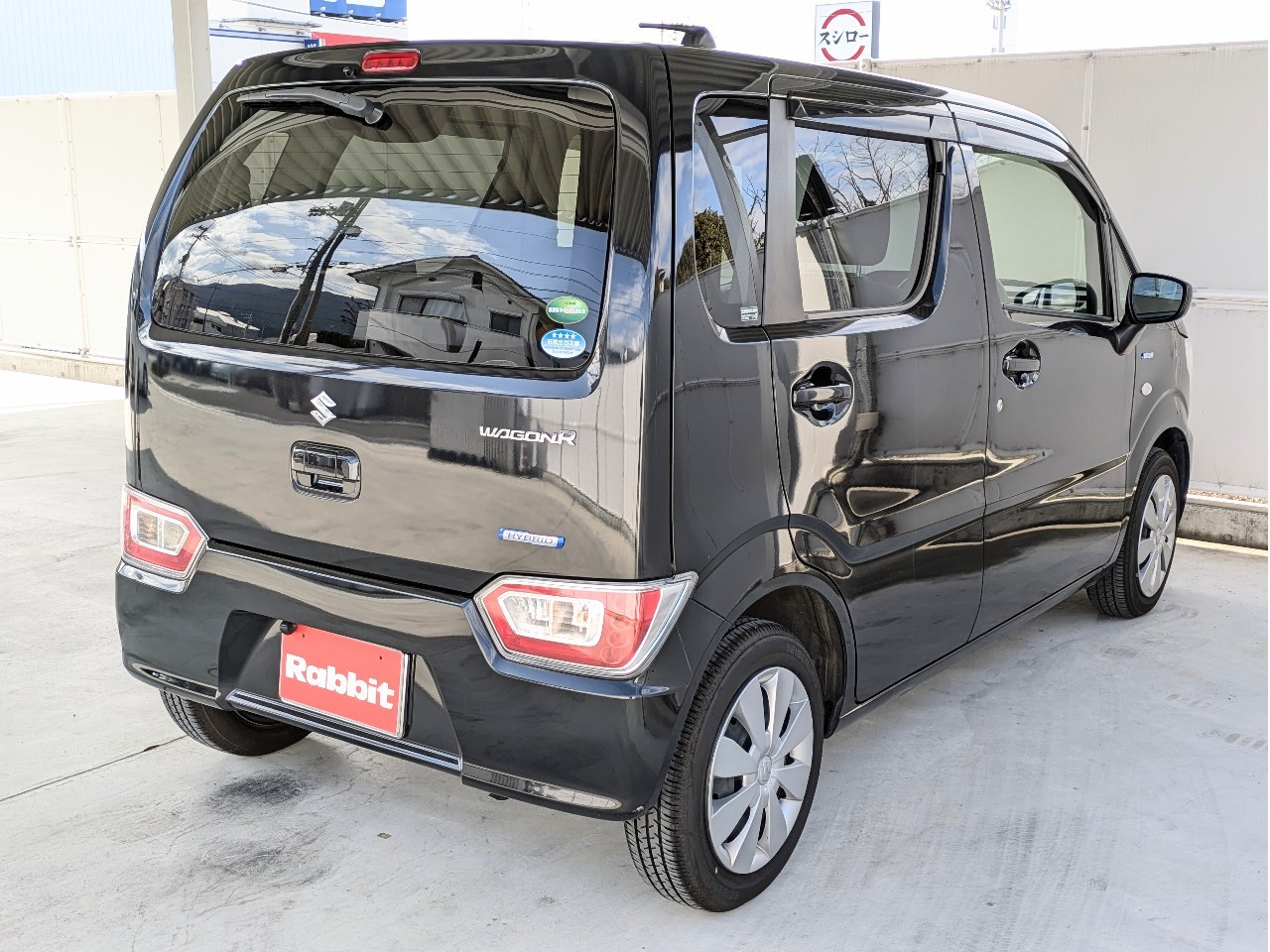 スズキ ワゴンR14枚目
