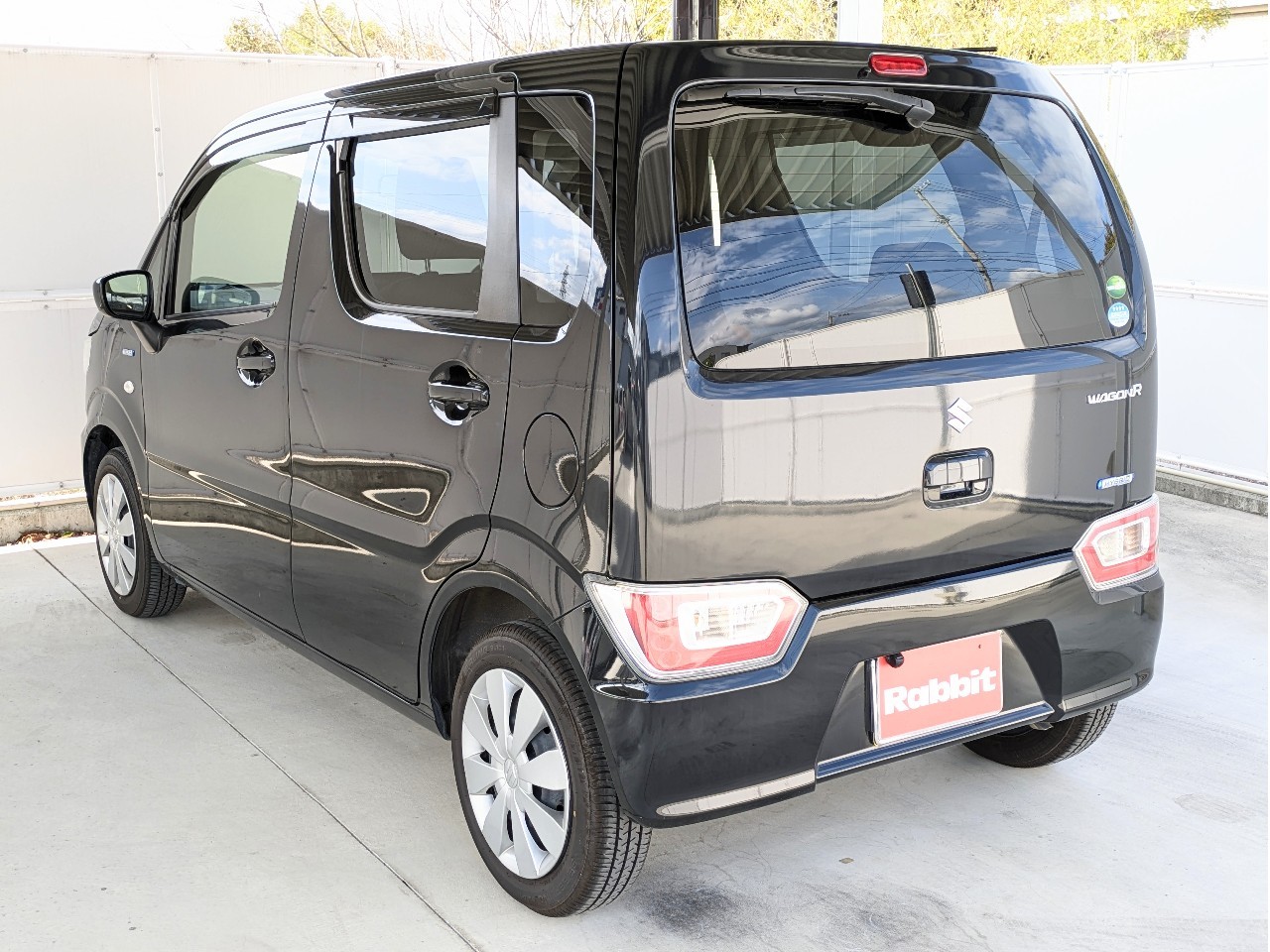 スズキ ワゴンR15枚目