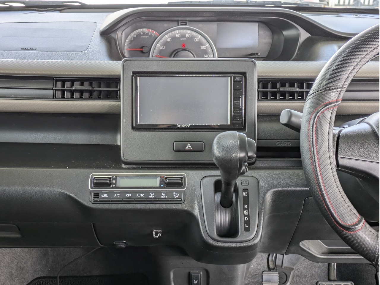 スズキ ワゴンR18枚目