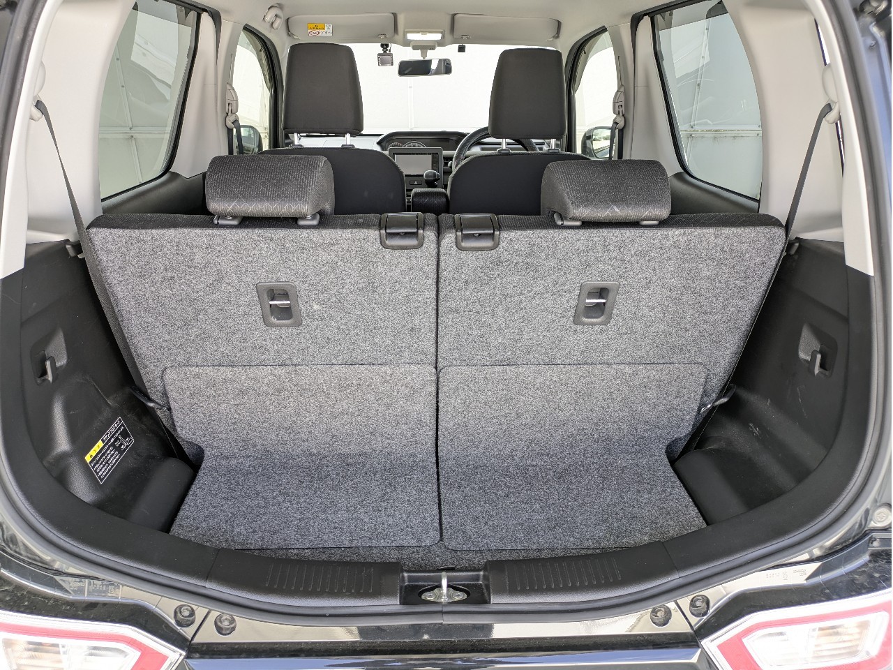 スズキ ワゴンR19枚目