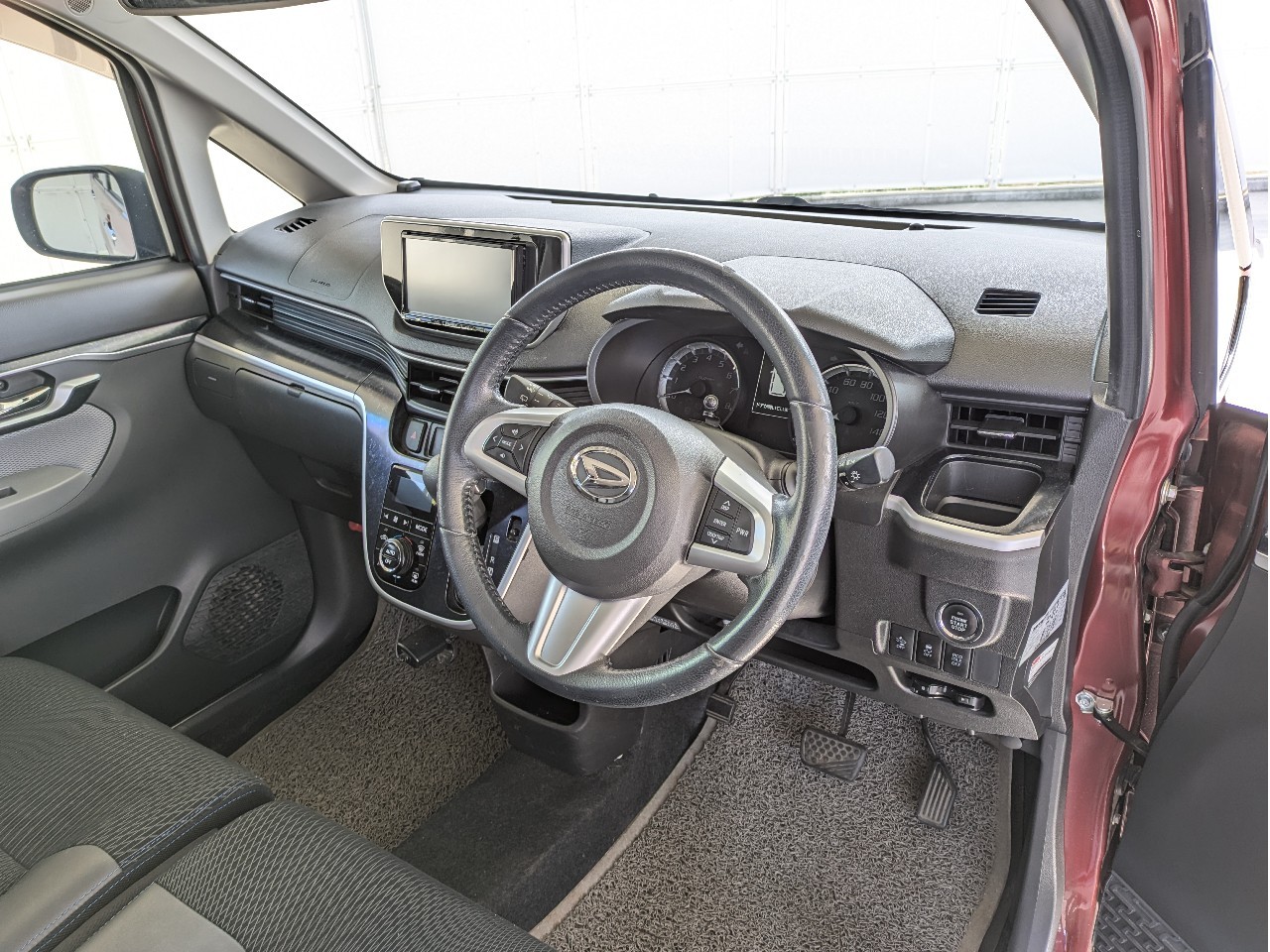 ダイハツ ムーヴカスタム3枚目