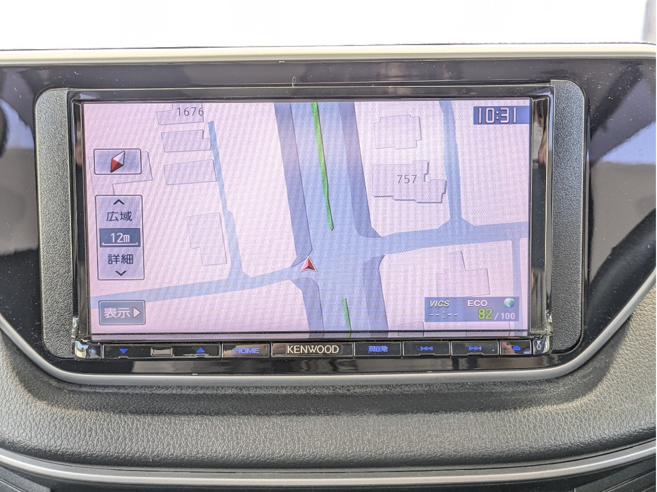 ダイハツ ムーヴカスタム5枚目