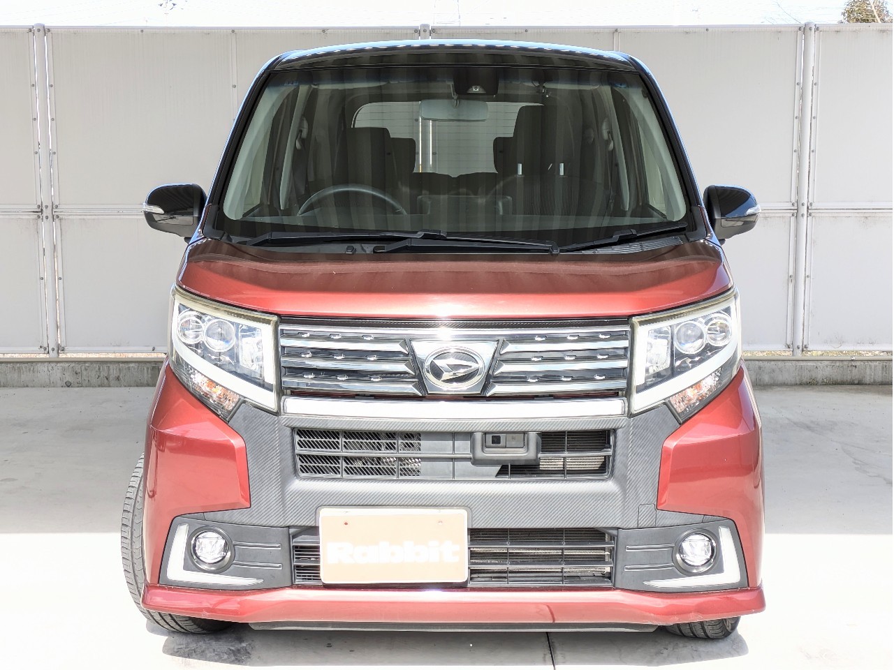 ダイハツ ムーヴカスタム10枚目