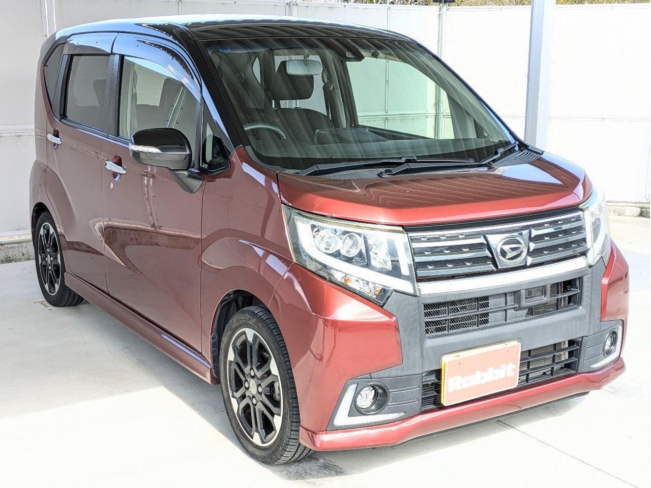 ダイハツ ムーヴカスタム12枚目