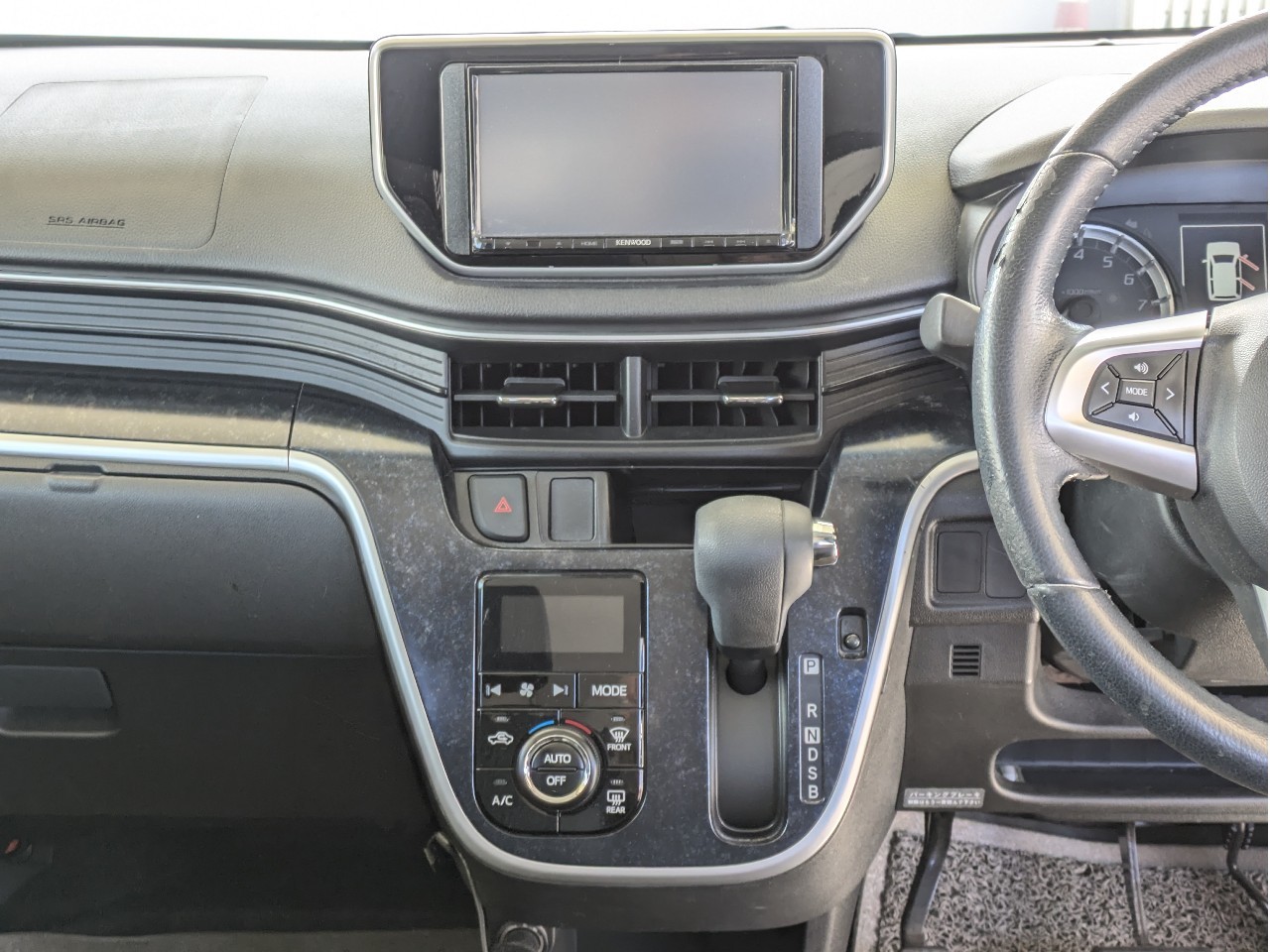 ダイハツ ムーヴカスタム18枚目