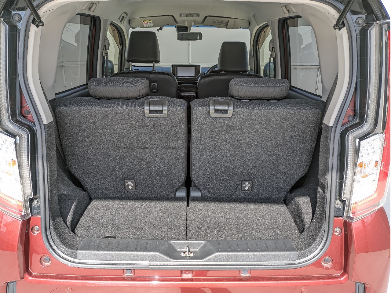 ダイハツ ムーヴカスタム19枚目