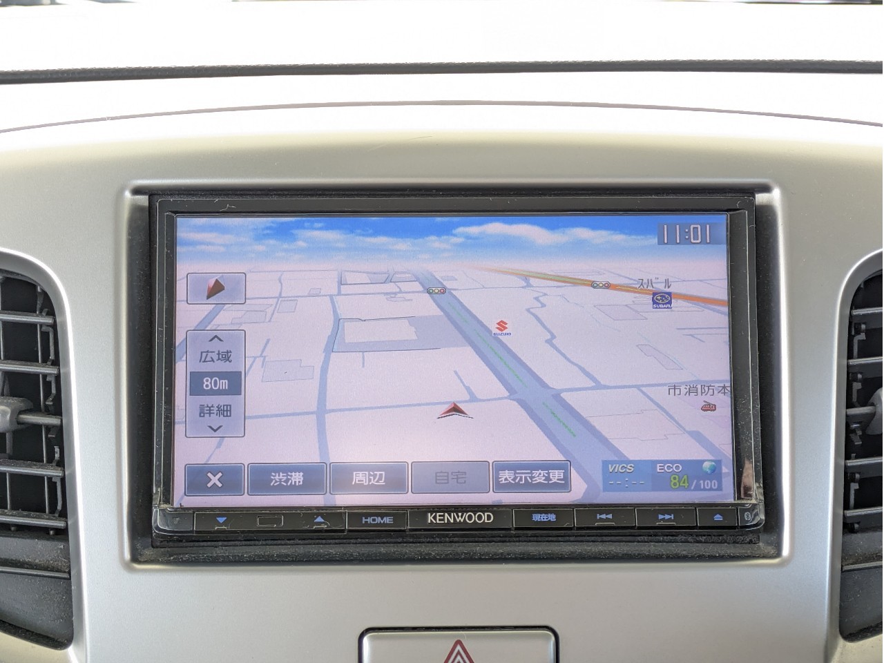 スズキ ワゴンR5枚目