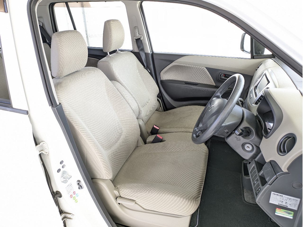 スズキ ワゴンR6枚目