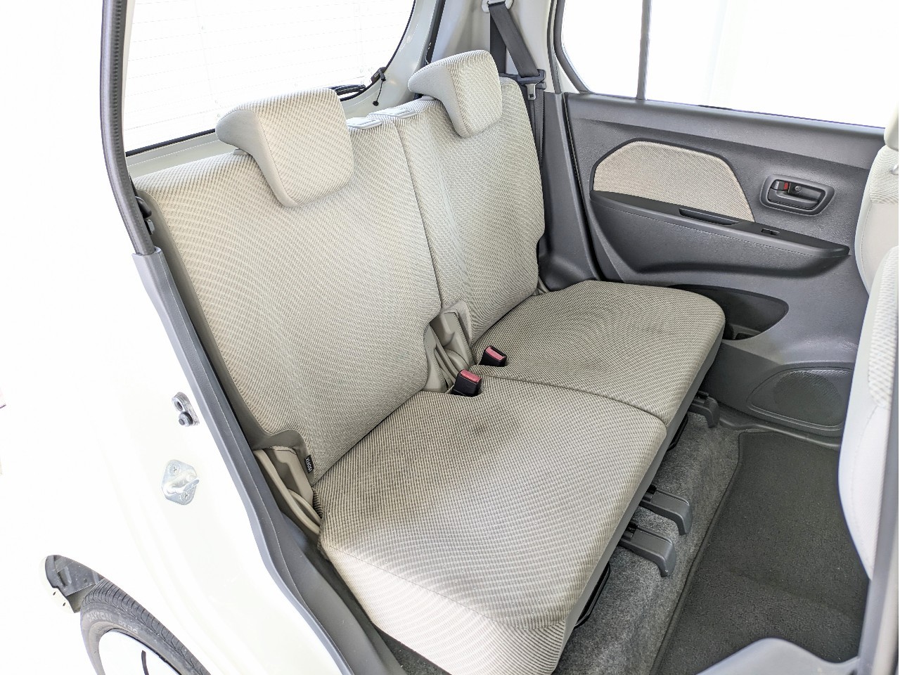 スズキ ワゴンR7枚目