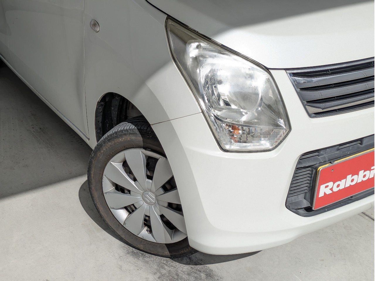 スズキ ワゴンR9枚目