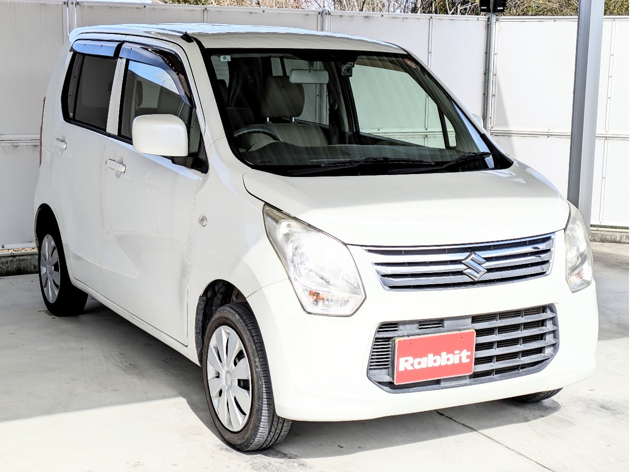 スズキ ワゴンR12枚目