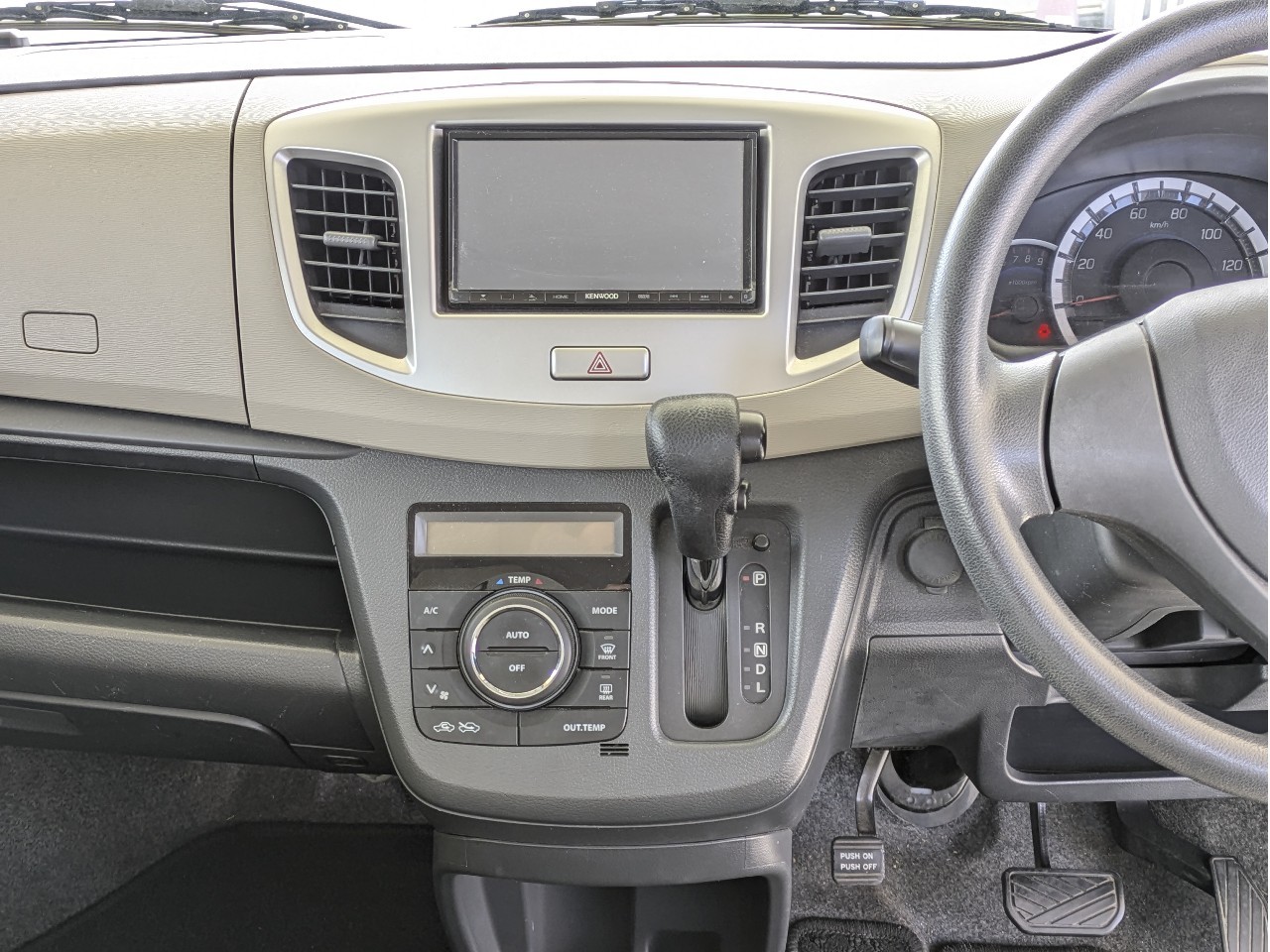 スズキ ワゴンR18枚目