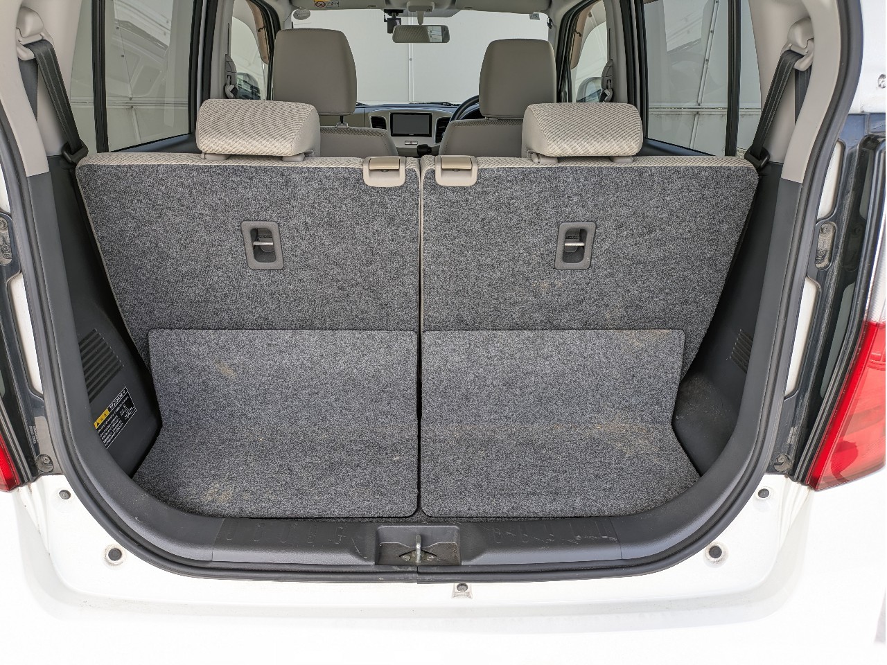 スズキ ワゴンR19枚目