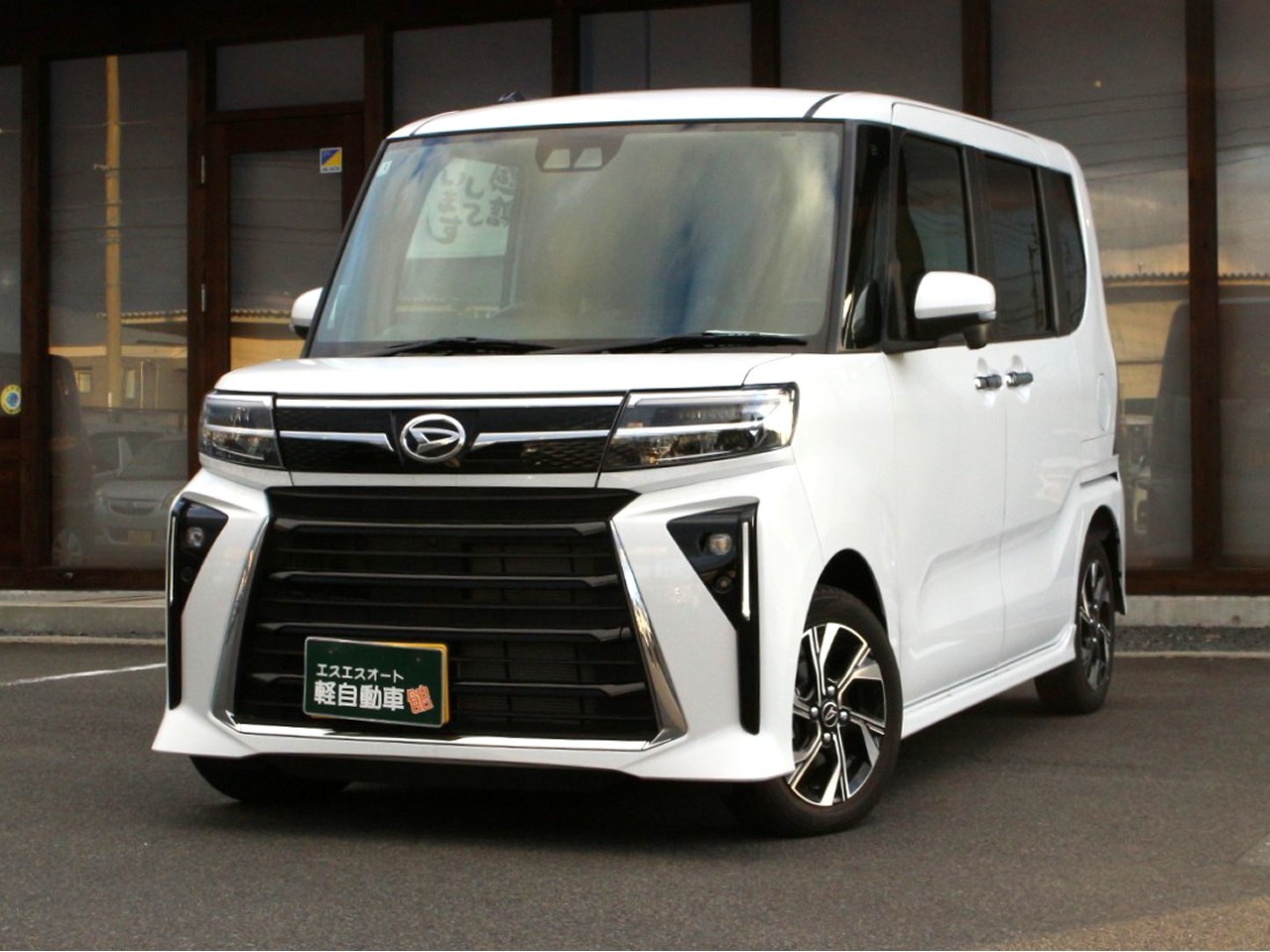 ダイハツ タント5枚目