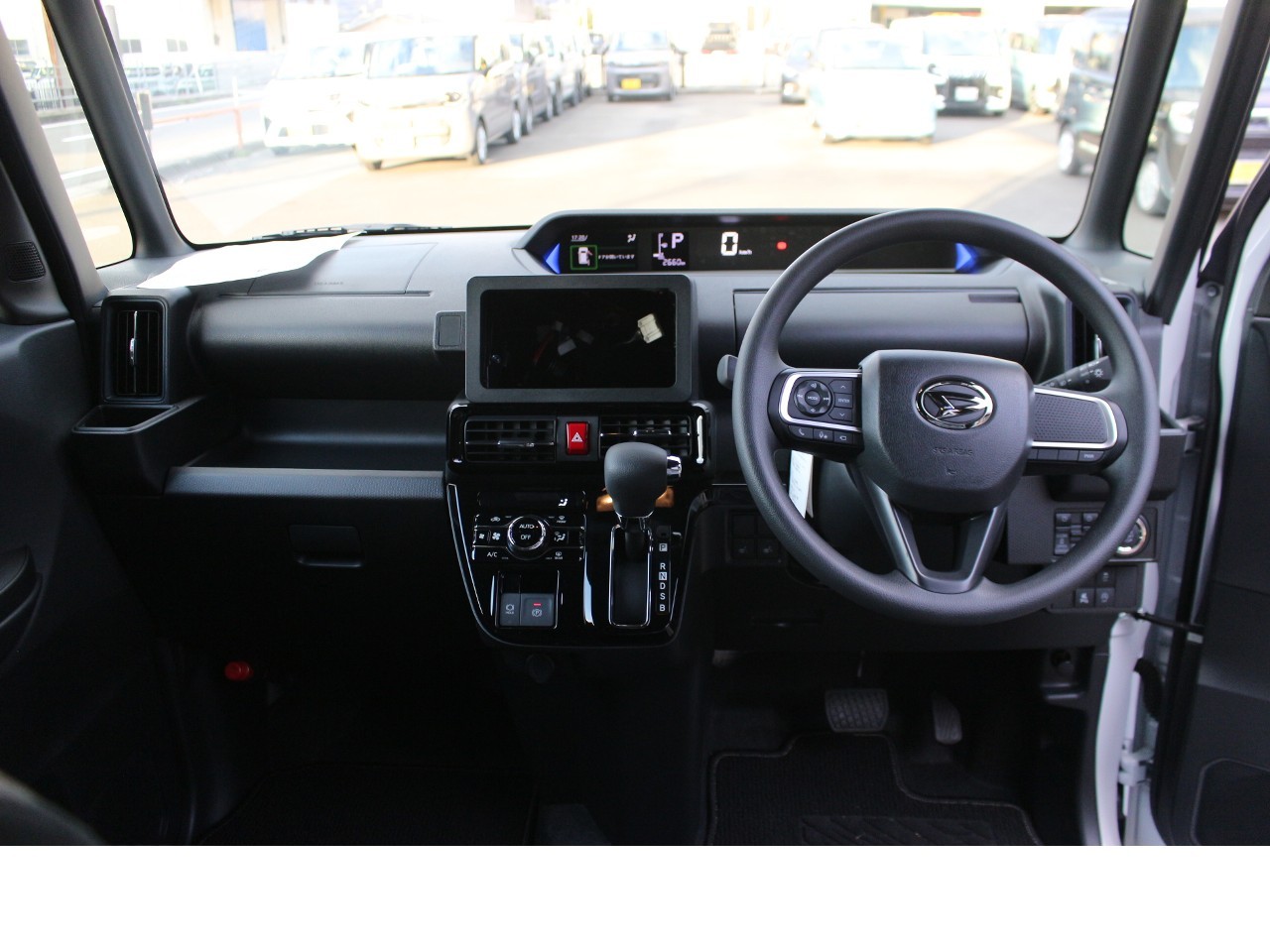 ダイハツ タント14枚目