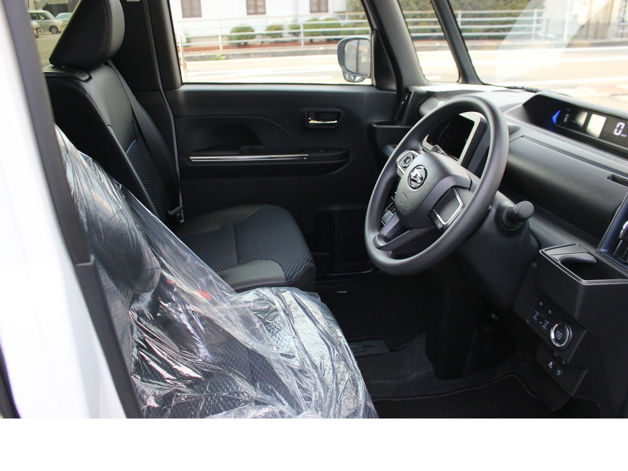 ダイハツ タント15枚目