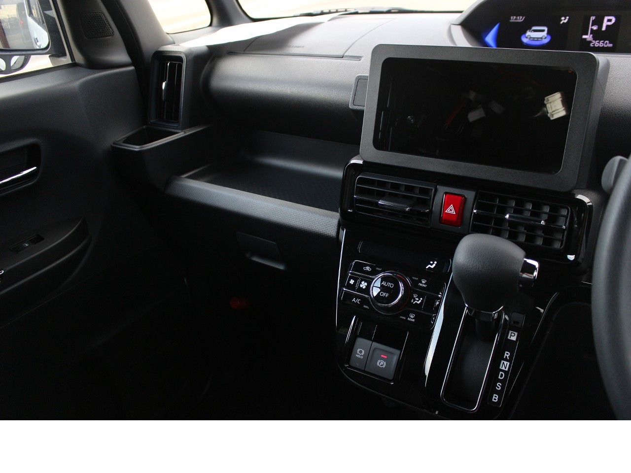 ダイハツ タント17枚目