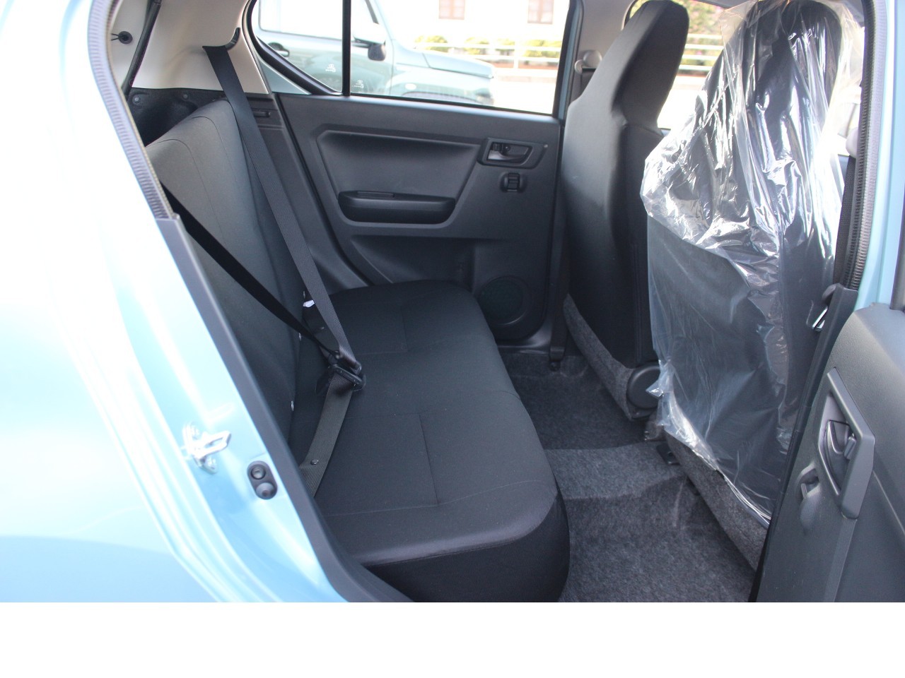 ダイハツ ミライース15枚目