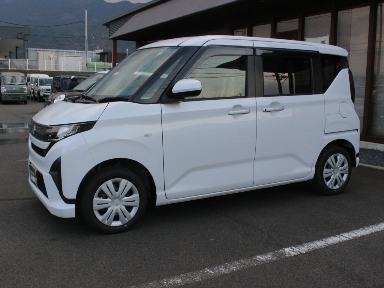 ダイハツ ムーヴ7枚目