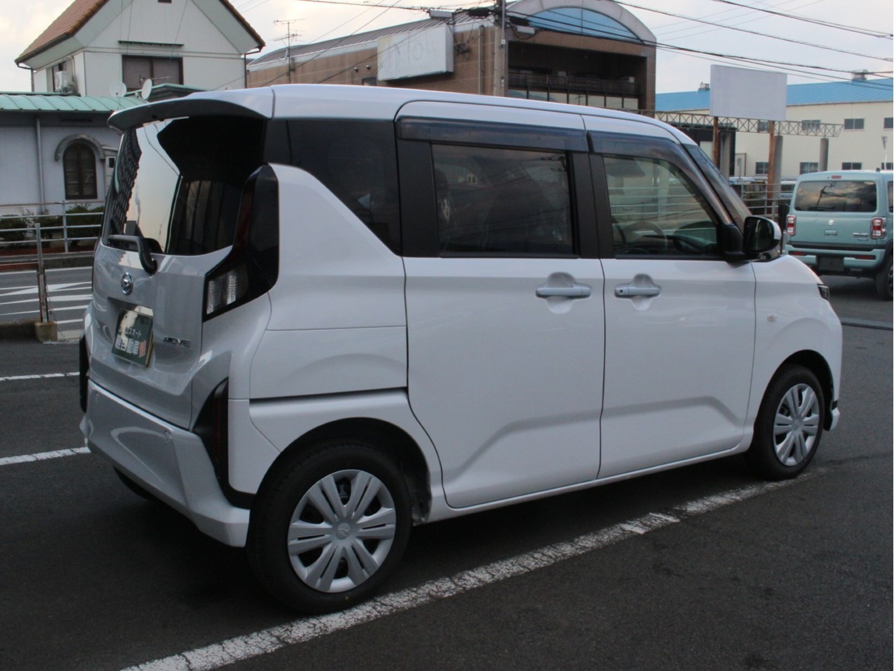 ダイハツ ムーヴ11枚目