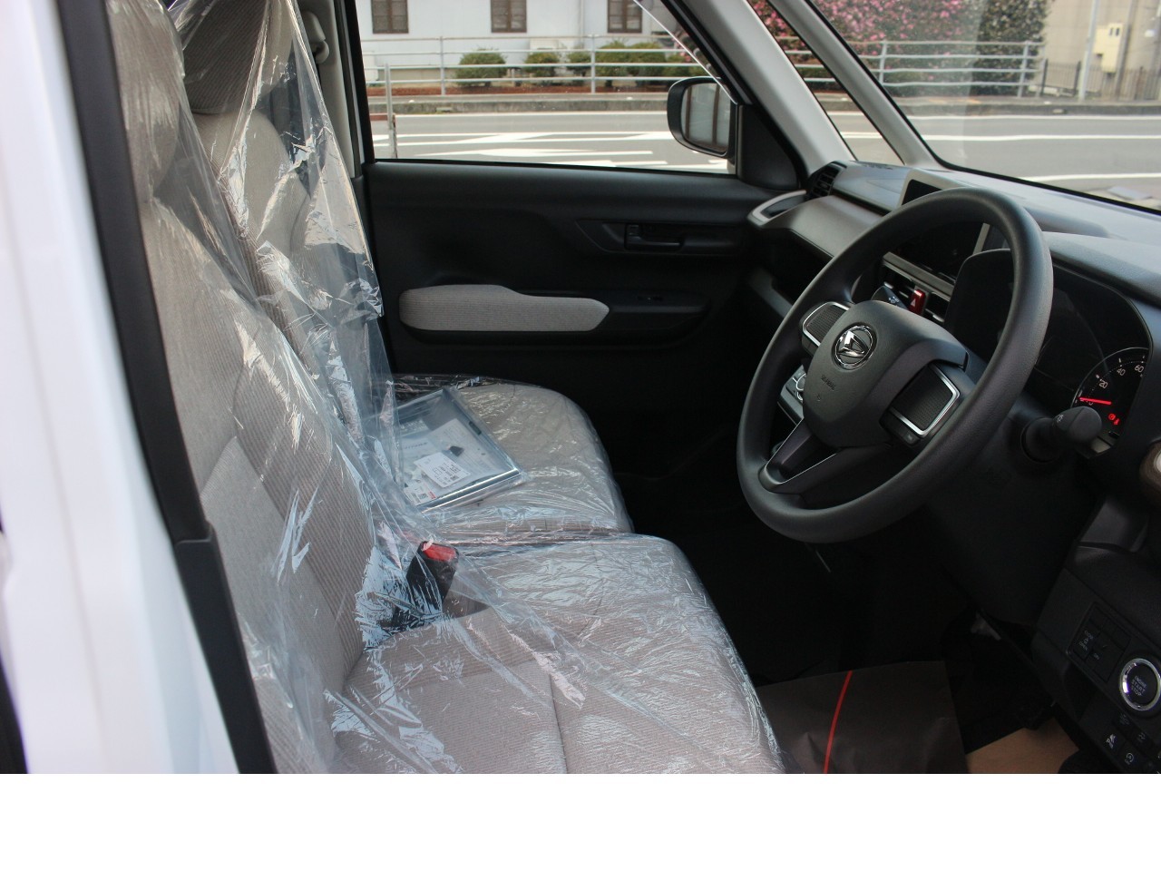 ダイハツ ムーヴ15枚目