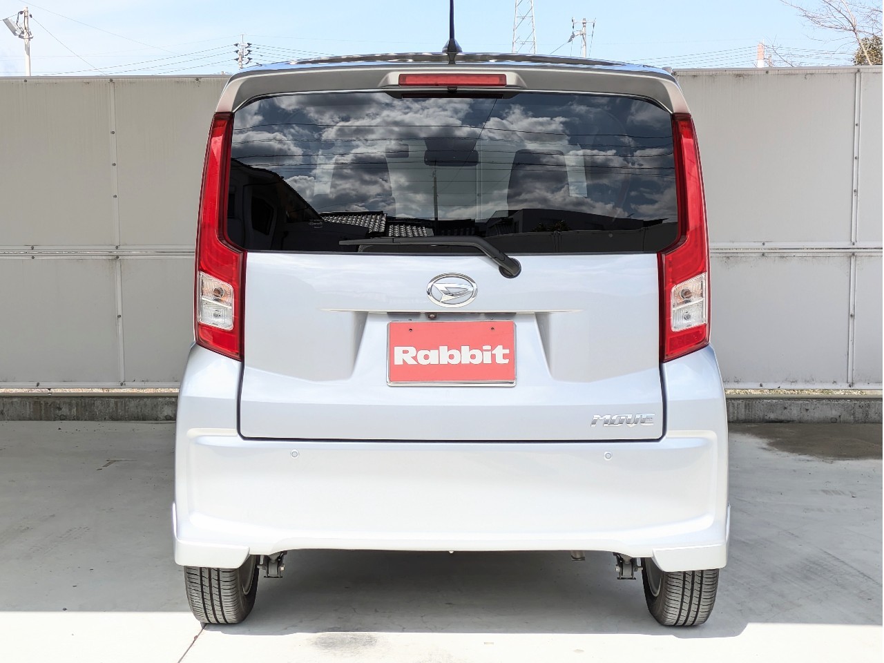 ダイハツ ムーヴ2枚目