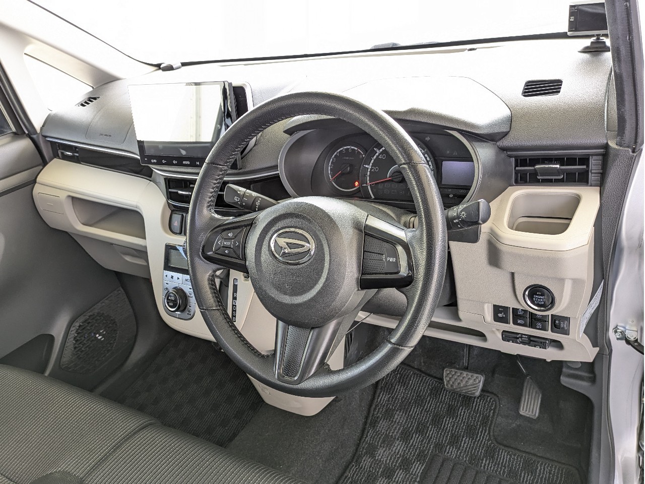 ダイハツ ムーヴ3枚目