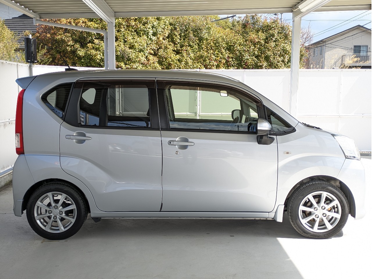 ダイハツ ムーヴ4枚目