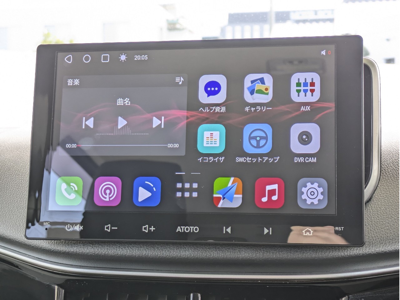 ダイハツ ムーヴ5枚目