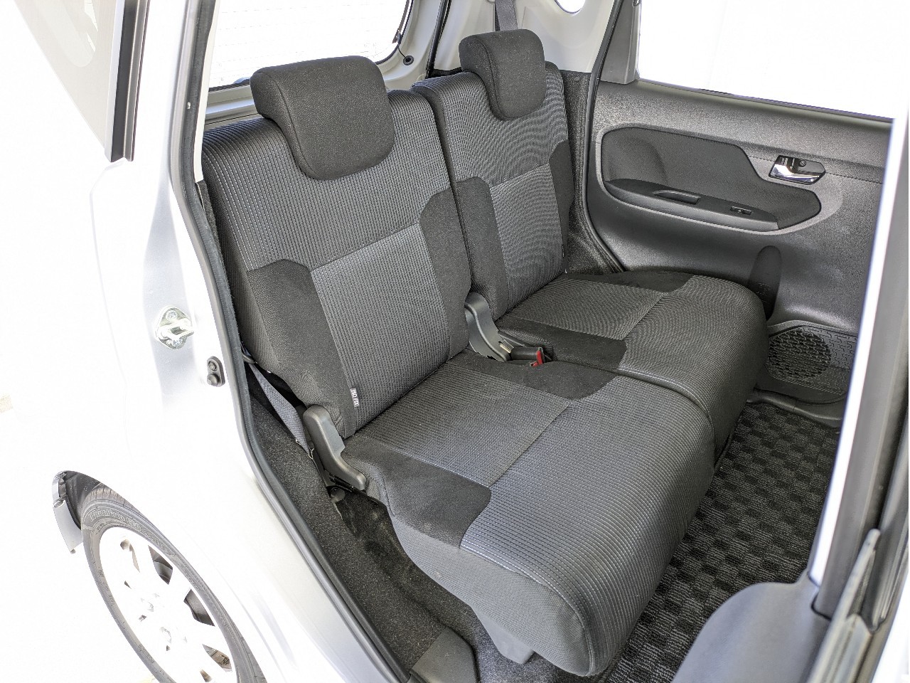 ダイハツ ムーヴ7枚目