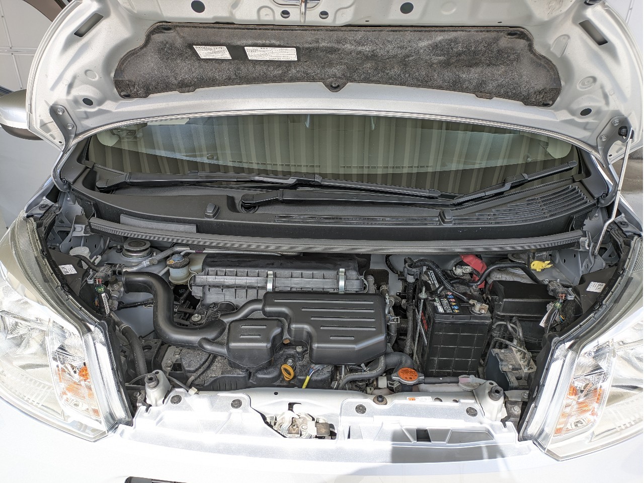 ダイハツ ムーヴ8枚目