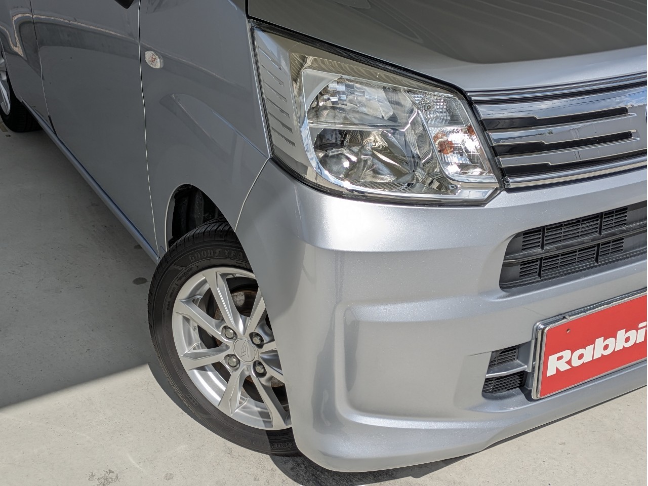 ダイハツ ムーヴ9枚目