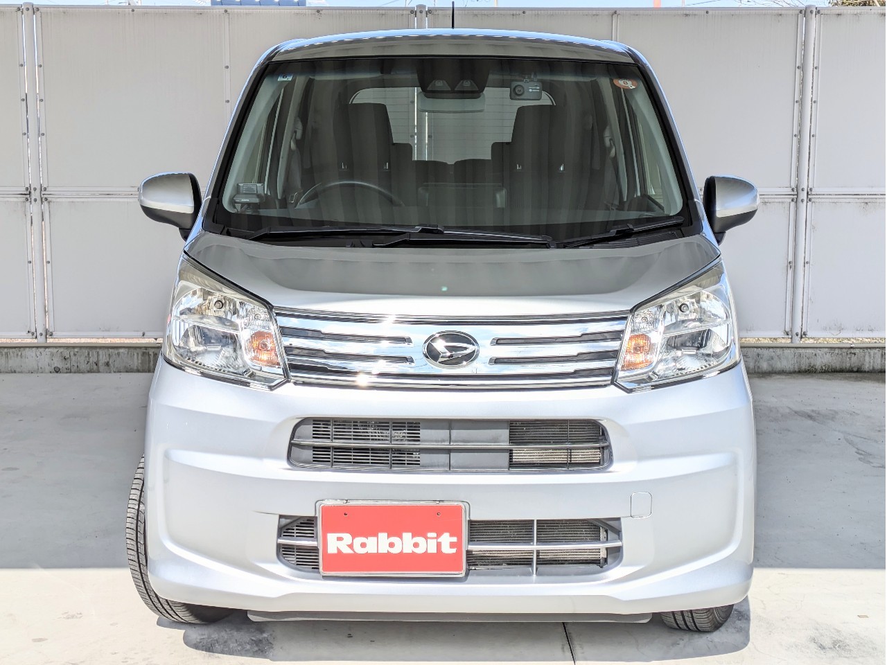 ダイハツ ムーヴ10枚目