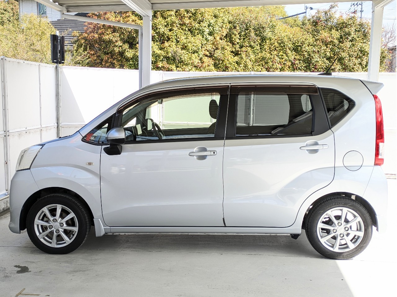 ダイハツ ムーヴ11枚目