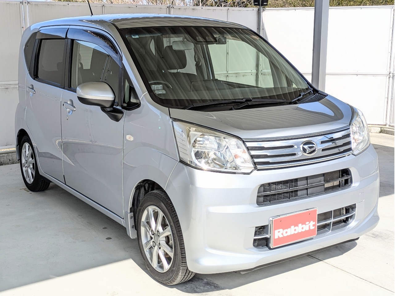 ダイハツ ムーヴ12枚目