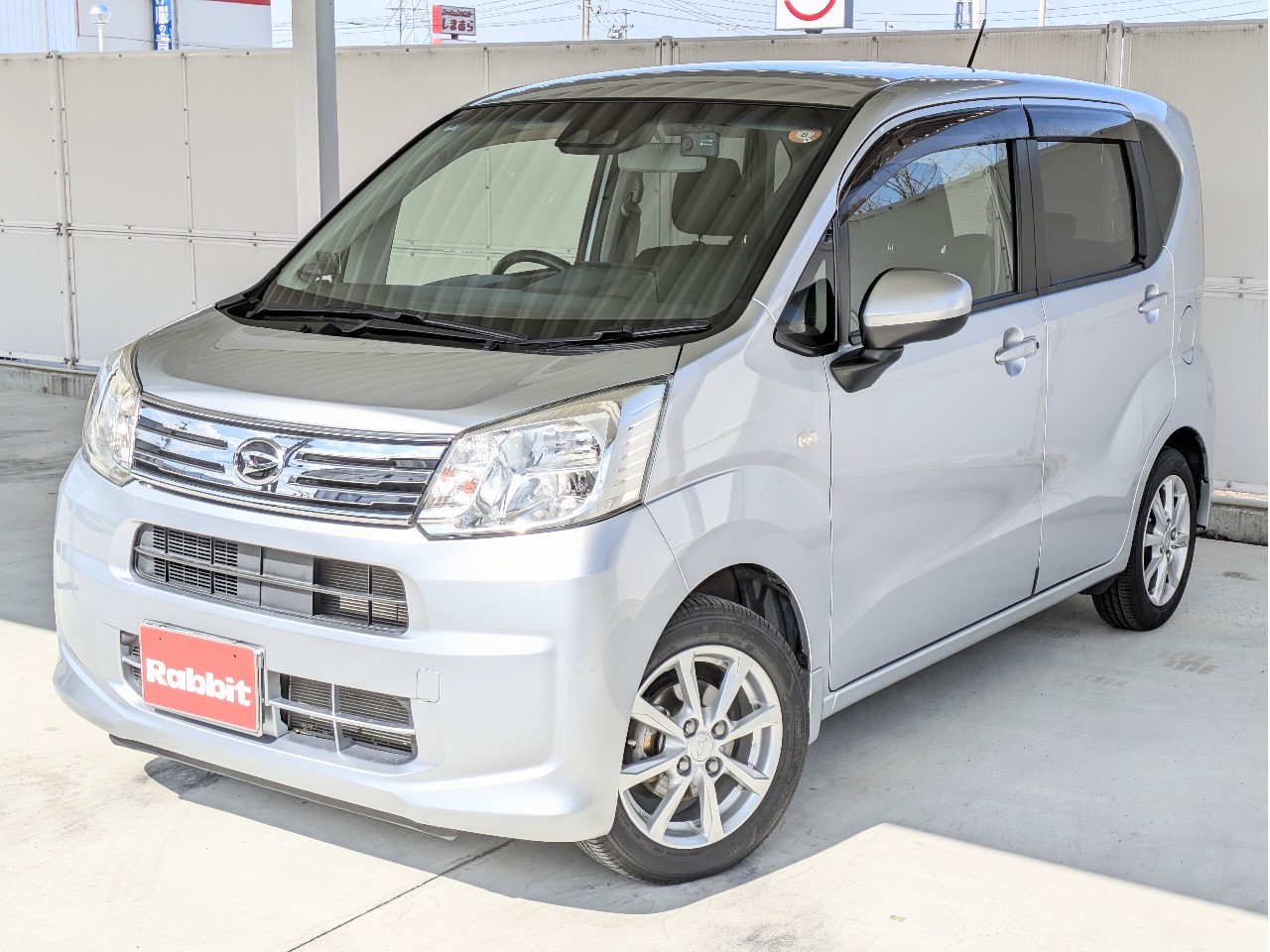 ダイハツ ムーヴ13枚目