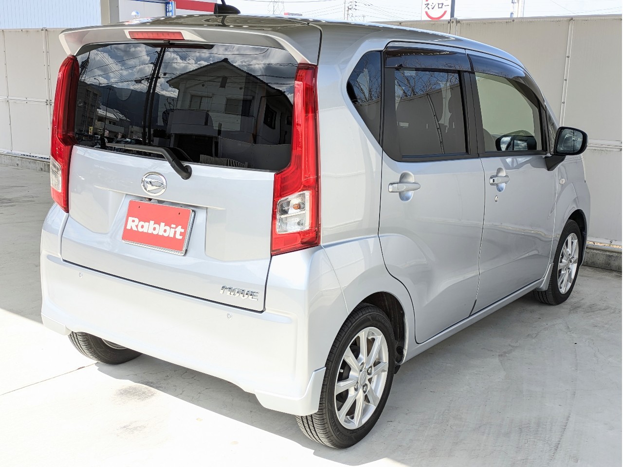 ダイハツ ムーヴ14枚目