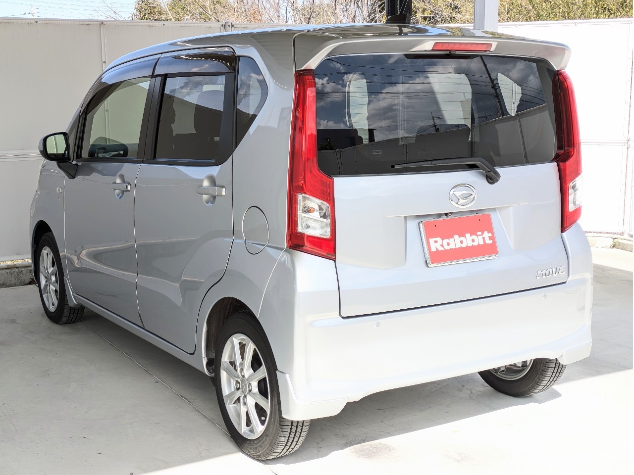 ダイハツ ムーヴ15枚目