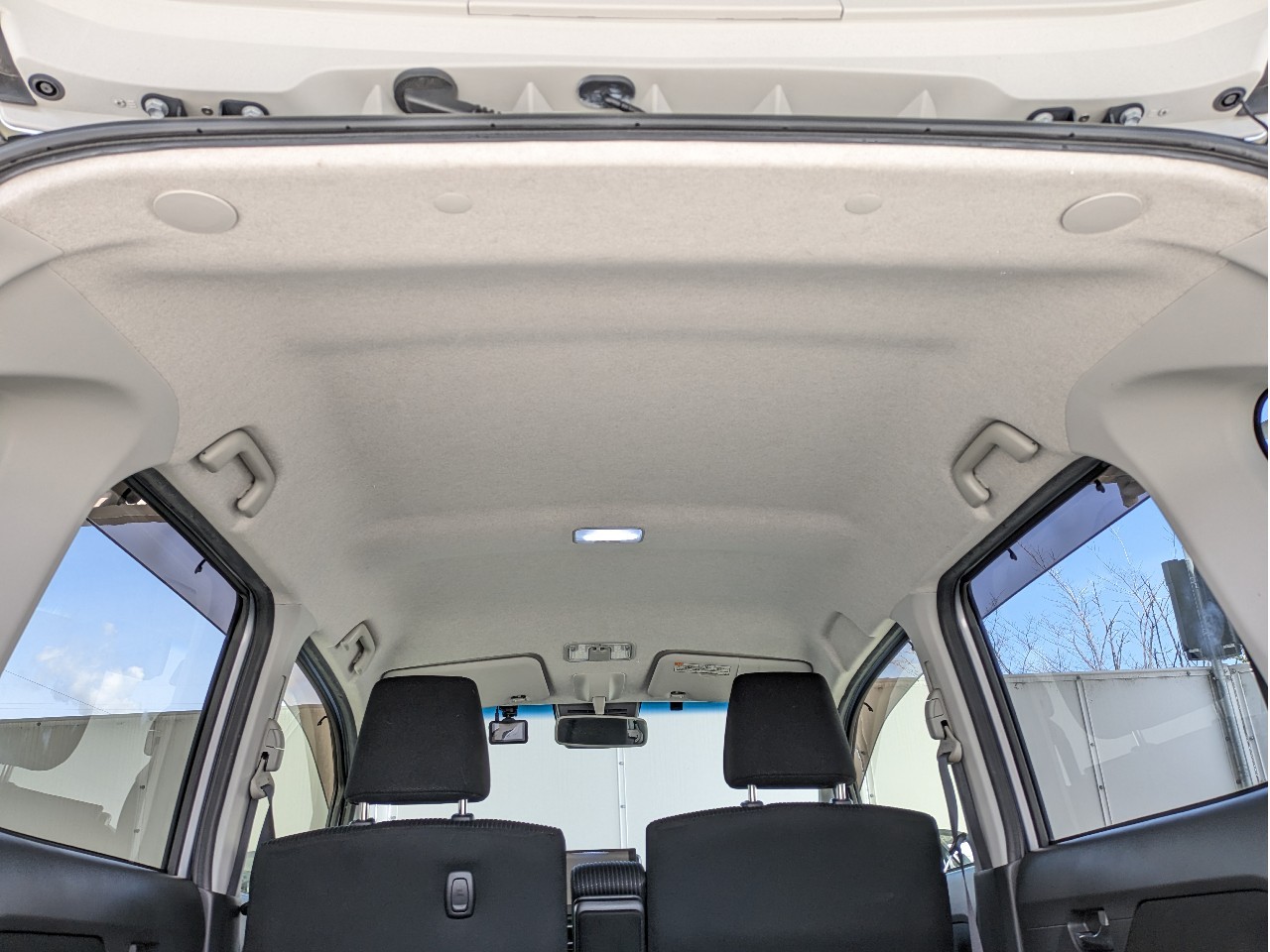 ダイハツ ムーヴ17枚目